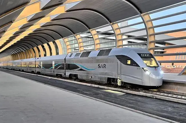 Saudi Arabia to launch Riyadh monorail project in 2025