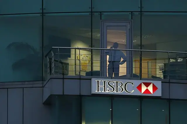 HSBC takes extra space in Canary Wharf due to HQ squeeze