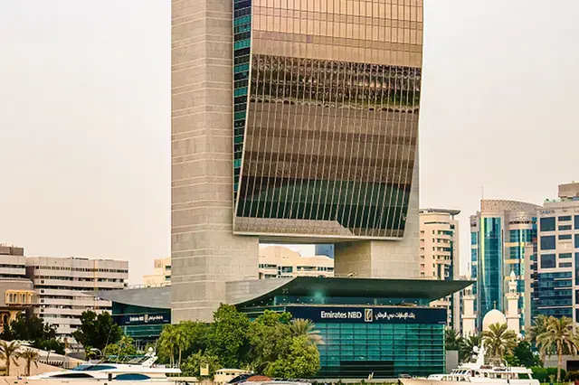 Emirates NBD's zero-fee local equities trading reports more than $1.36bln in customer trades