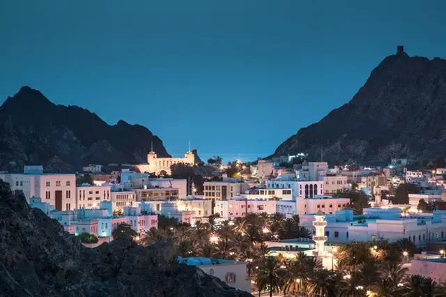 Oman: Pact inked to develop Al Saleel Natural Park