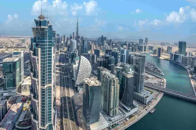 UAE real estate sector maintains strong momentum in 2025