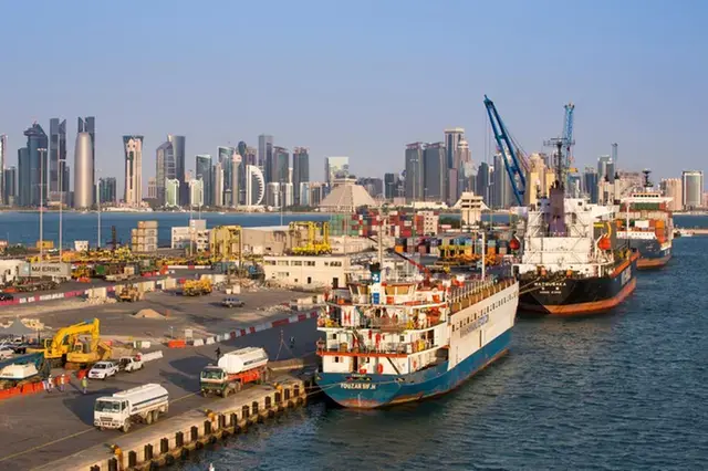 Mwani Qatar handles over 126,000 containers in August